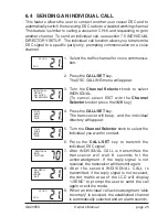 Предварительный просмотр 28 страницы Standard Horizon SPECTRUM + GX2355S Owner'S Manual