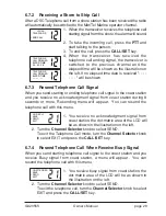 Предварительный просмотр 32 страницы Standard Horizon SPECTRUM + GX2355S Owner'S Manual