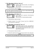 Предварительный просмотр 38 страницы Standard Horizon SPECTRUM + GX2355S Owner'S Manual