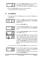 Предварительный просмотр 41 страницы Standard Horizon SPECTRUM + GX2355S Owner'S Manual