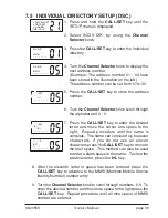 Предварительный просмотр 42 страницы Standard Horizon SPECTRUM + GX2355S Owner'S Manual