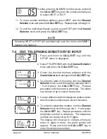 Предварительный просмотр 43 страницы Standard Horizon SPECTRUM + GX2355S Owner'S Manual