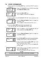 Предварительный просмотр 45 страницы Standard Horizon SPECTRUM + GX2355S Owner'S Manual