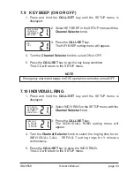 Предварительный просмотр 46 страницы Standard Horizon SPECTRUM + GX2355S Owner'S Manual