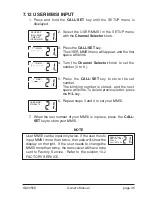 Предварительный просмотр 48 страницы Standard Horizon SPECTRUM + GX2355S Owner'S Manual