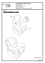 Preview for 5 page of Standard Living 429100 Series Assembly Instructions Manual