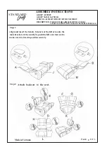 Preview for 6 page of Standard Living 429100 Series Assembly Instructions Manual