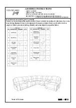 Preview for 7 page of Standard Living 429100 Series Assembly Instructions Manual