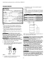 Preview for 11 page of Standard Pump SP-800DD Operating Instructions And Parts Manual