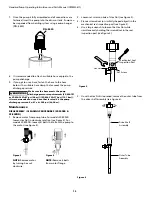 Preview for 12 page of Standard Pump SP-800DD Operating Instructions And Parts Manual