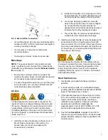 Preview for 7 page of Standard Pump SP3G30 Series Instructions And Parts List