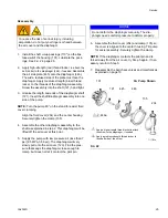 Preview for 25 page of Standard Pump SP3G30 Series Instructions And Parts List