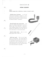 Preview for 14 page of Standard Radio SR-C146 Operating Instructions Manual