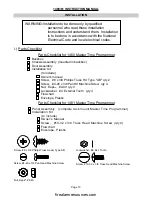 Предварительный просмотр 12 страницы Standard 1460 Owner'S Manual