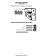 Предварительный просмотр 16 страницы Standard 1460 Owner'S Manual