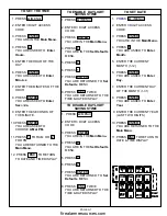 Предварительный просмотр 67 страницы Standard 1460 Owner'S Manual