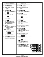 Предварительный просмотр 71 страницы Standard 1460 Owner'S Manual