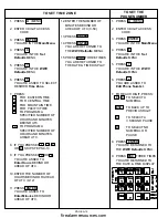 Предварительный просмотр 72 страницы Standard 1460 Owner'S Manual