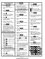 Предварительный просмотр 76 страницы Standard 1460 Owner'S Manual