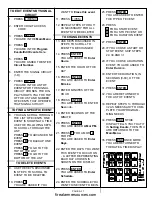 Предварительный просмотр 77 страницы Standard 1460 Owner'S Manual