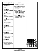 Предварительный просмотр 79 страницы Standard 1460 Owner'S Manual