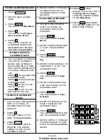 Предварительный просмотр 80 страницы Standard 1460 Owner'S Manual