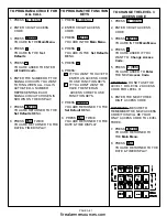 Предварительный просмотр 81 страницы Standard 1460 Owner'S Manual