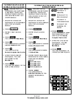 Предварительный просмотр 82 страницы Standard 1460 Owner'S Manual