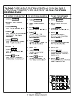 Предварительный просмотр 83 страницы Standard 1460 Owner'S Manual