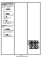 Предварительный просмотр 84 страницы Standard 1460 Owner'S Manual