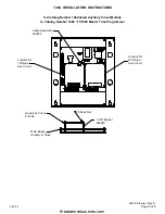 Предварительный просмотр 110 страницы Standard 1460 Owner'S Manual