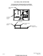 Предварительный просмотр 112 страницы Standard 1460 Owner'S Manual