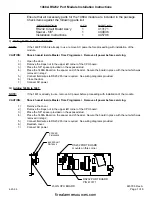 Предварительный просмотр 119 страницы Standard 1460 Owner'S Manual