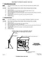 Предварительный просмотр 121 страницы Standard 1460 Owner'S Manual