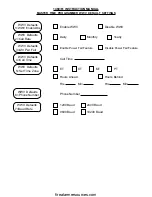 Предварительный просмотр 126 страницы Standard 1460 Owner'S Manual