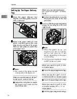 Предварительный просмотр 36 страницы Standard 3360DNP Operating Instructions Manual