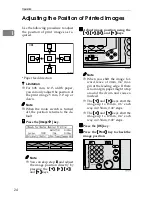 Предварительный просмотр 44 страницы Standard 3360DNP Operating Instructions Manual