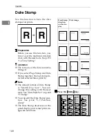 Предварительный просмотр 128 страницы Standard 3360DNP Operating Instructions Manual