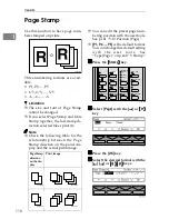 Предварительный просмотр 130 страницы Standard 3360DNP Operating Instructions Manual