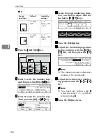 Предварительный просмотр 182 страницы Standard 3360DNP Operating Instructions Manual