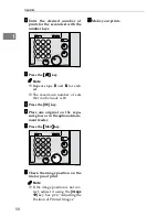 Предварительный просмотр 77 страницы Standard 3460DNP Operating Instructions Manual