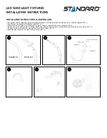 Предварительный просмотр 2 страницы Standard 63340 Installation Instructions