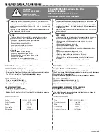 Standard 67021 Installation Instructions preview