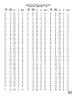 Preview for 23 page of Standard 75cm ELLIPTICAL Rx-Tx ANTENNA SYSTEM Instruction And Assembly Manual