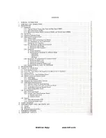 Предварительный просмотр 2 страницы Standard AX700E Service Manual