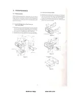 Предварительный просмотр 5 страницы Standard AX700E Service Manual