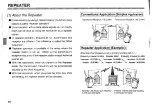 Предварительный просмотр 16 страницы Standard C108 Owner'S Manual