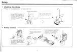 Предварительный просмотр 5 страницы Standard C168 Owner'S Manual