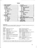 Preview for 2 page of Standard C168 Service Manual