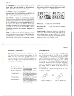 Preview for 14 page of Standard c228a Owner'S Manual